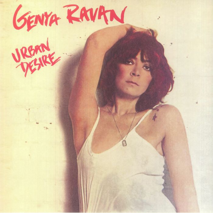 Genya Ravan – Urban Desire vinyl cover