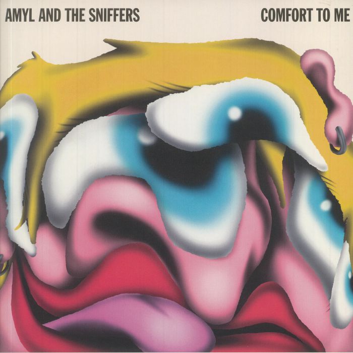 Amyl and The Sniffers Comfort To Me
