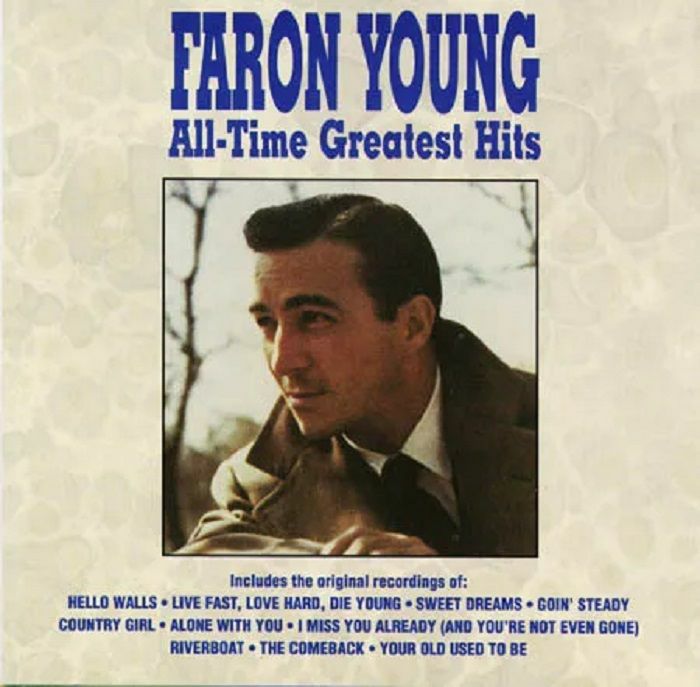 Faron Young All time Greatest Hits