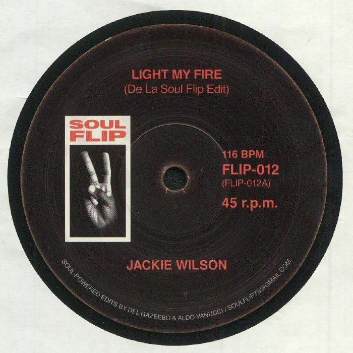 Jackie Wilson | The Supremes Light My Fire