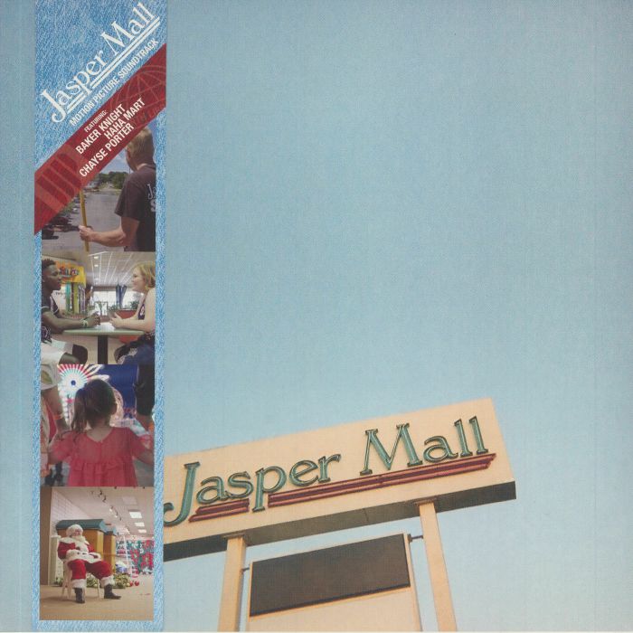 Baker Knight | Haha Mart | Chayse Porter Jasper Mall (Soundtrack)