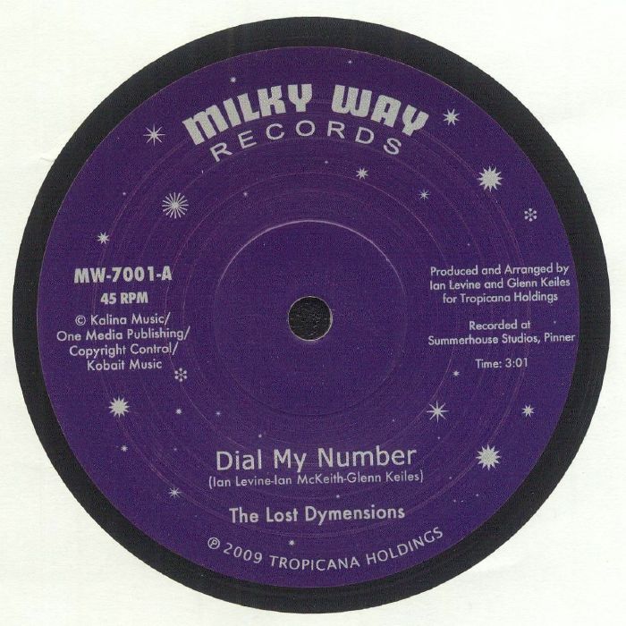 Milky Way Vinyl