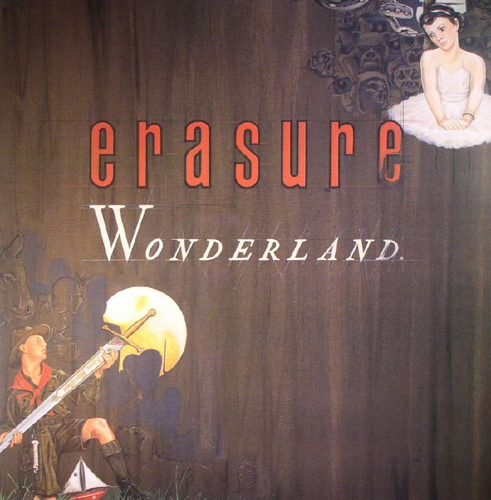 Erasure Wonderland: 30th Anniversary Edition (reissue)