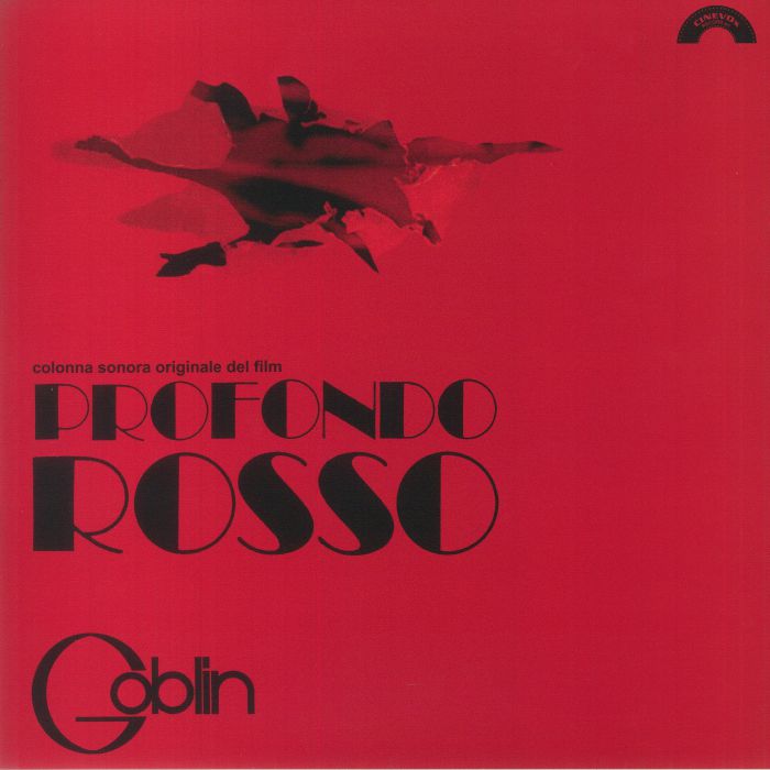 Goblin Profondo Rosso (Soundtrack)