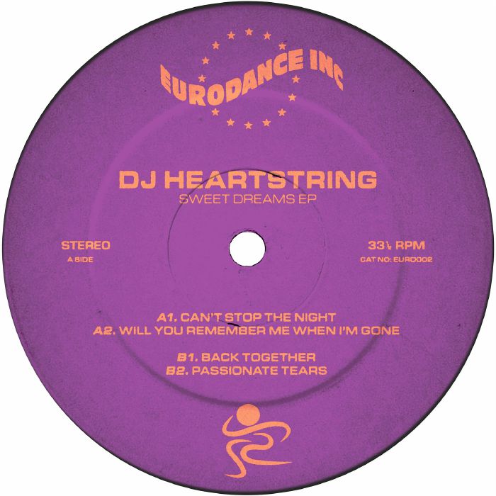 DJ Heartstring Sweet Dreams EP