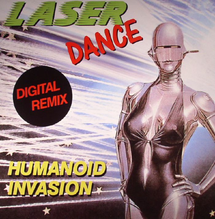 Laserdance Humanoid Invasion