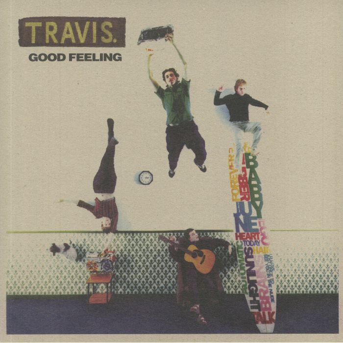 Travis Good Feeling