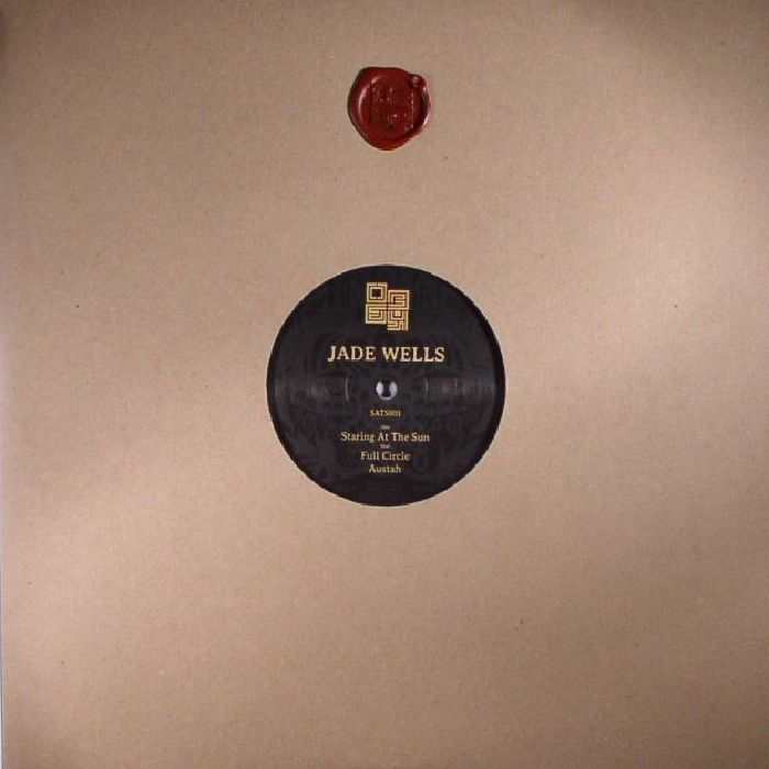 Staring At The Sun Vinyl