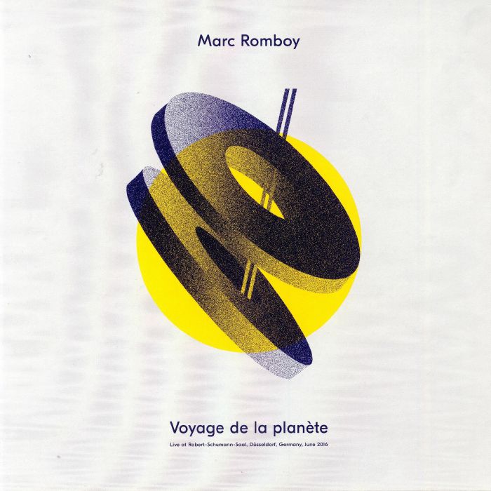 Marc Romboy Voyage De La Planete