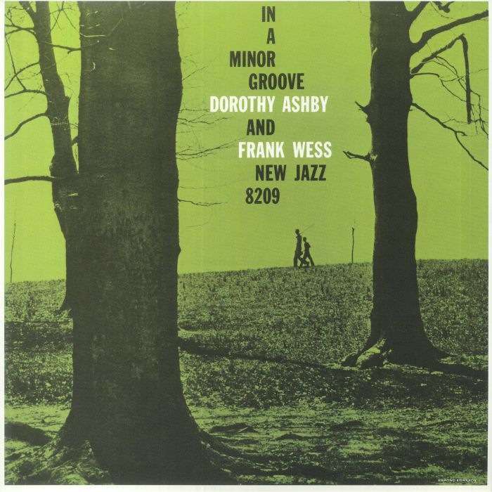 Dorothy Ashby | Frank Wess In A Minor Groove