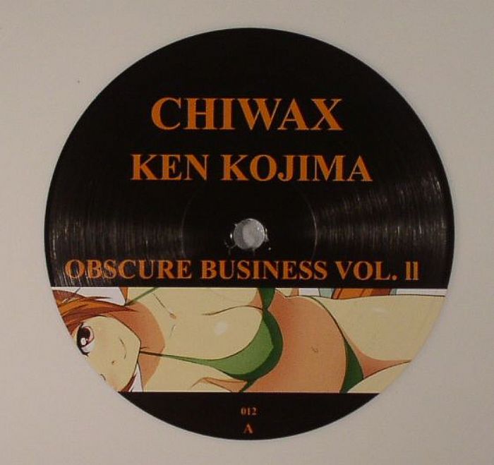 Ken Kojima Obscure Business Vol 2