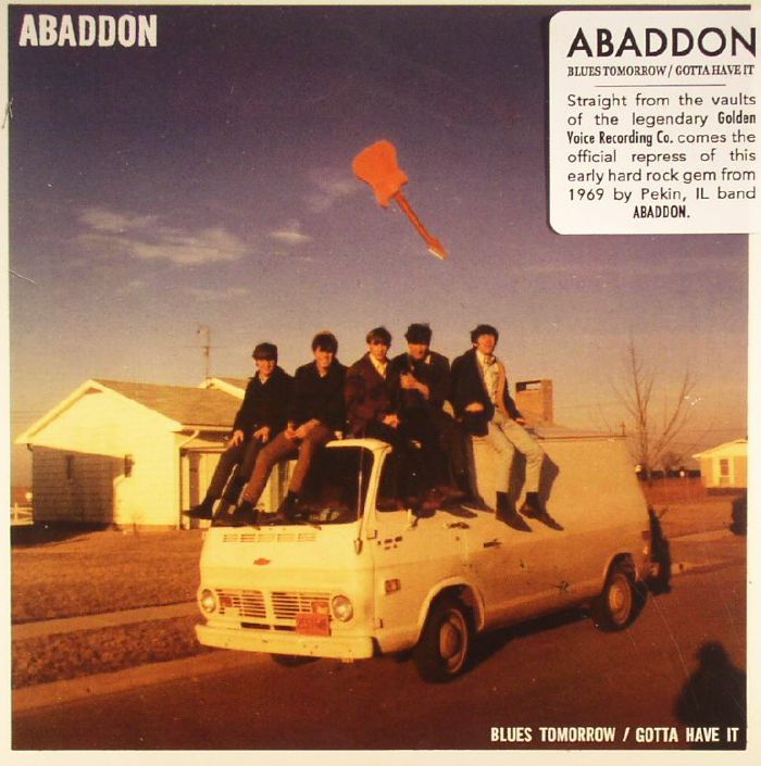 Abaddon Blues Tomorrow/Gotta Have It