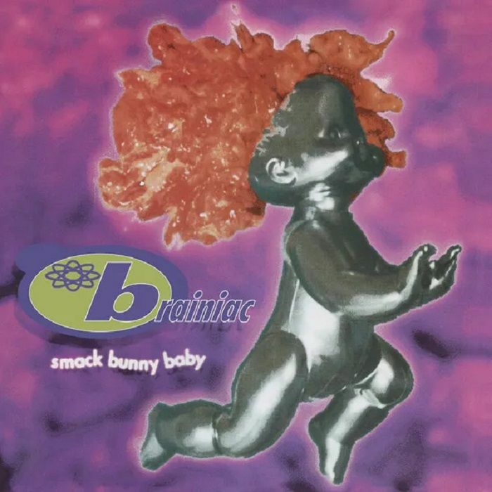 Brainiac Smack Bunny Baby (30th Anniversary Edition)