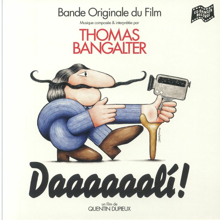 Thomas Bangalter Daaaaaali (Soundtrack)