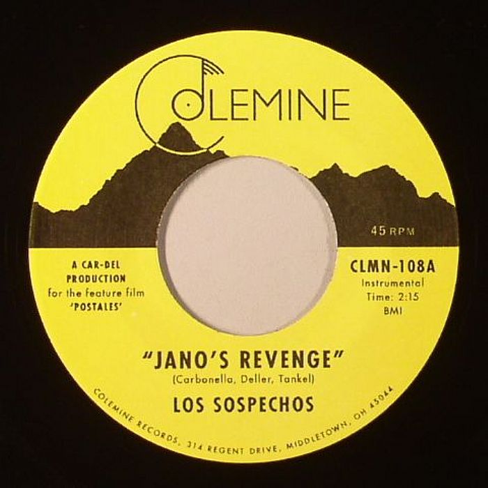 Los Sospechos | Budos Band Janos Revenge