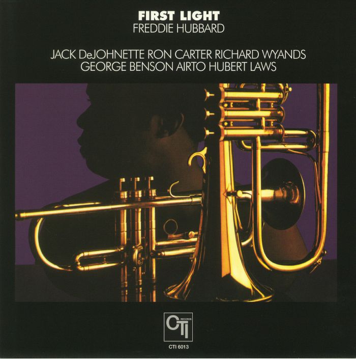 Freddie Hubbard First Light (remastered)