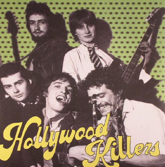Hollywood Killers Goodbye Suicide (reissue)