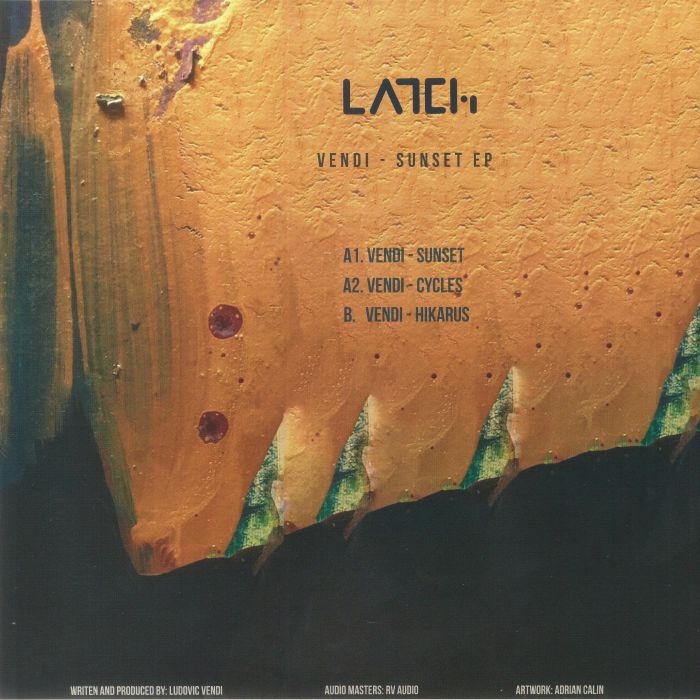 Latch Vinyl