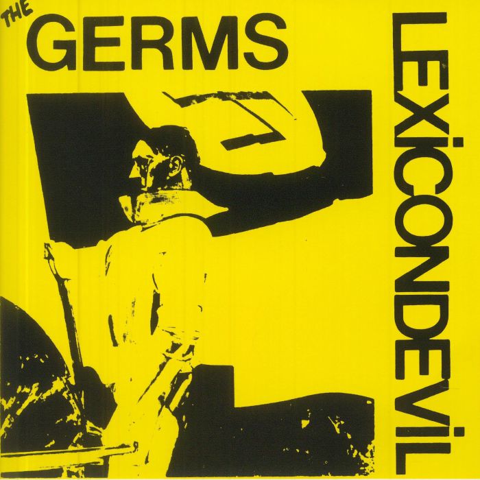 The Germs Vinyl