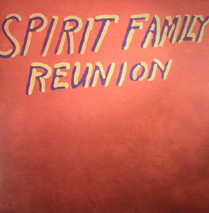 Spirit Family Reunion Hands Together