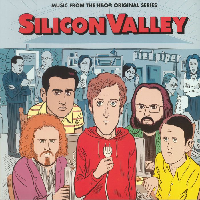 Various Artists Silicon Valley (Soundtrack)
