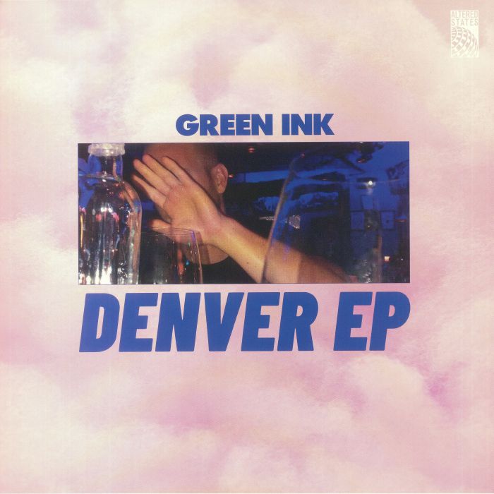 Green Ink Denver EP