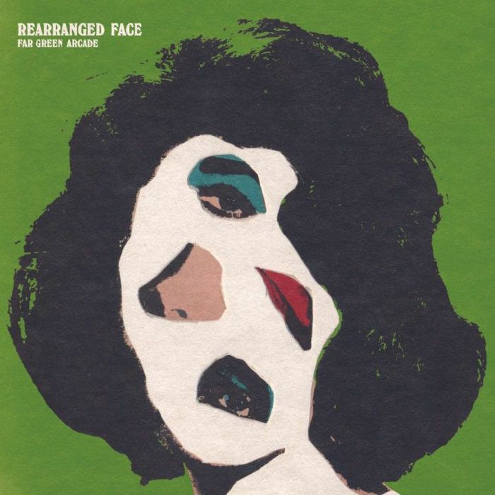 Rearranged Face Far Green Arcade