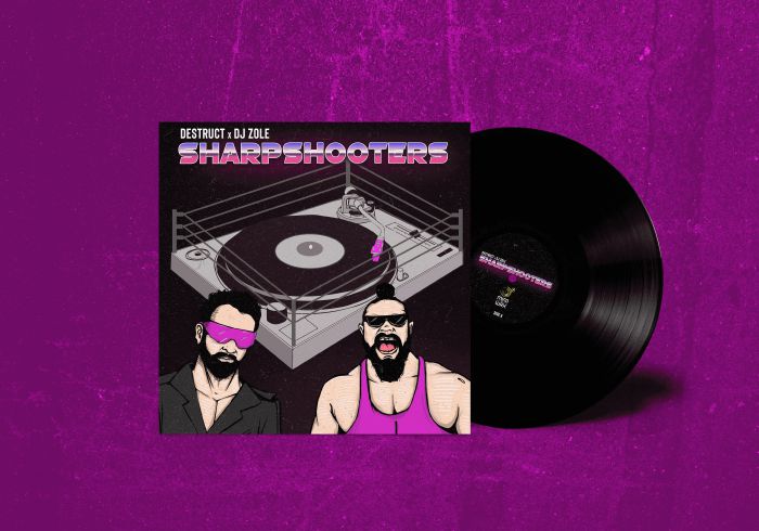 Destruct | DJ Zole Sharpshooters
