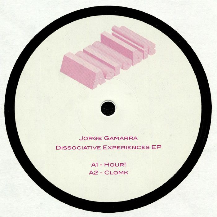 Jorge Gamarra Dissociative Experiences EP