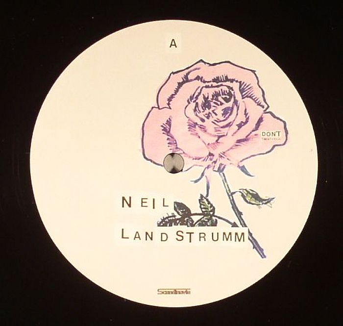 Neil Landstrumm The Trial EP