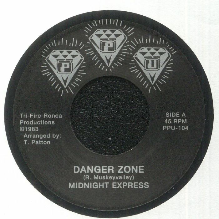 Midnight Express | Robbie M Danger Zone