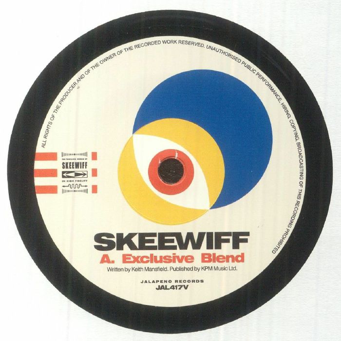 Skeewiff Exclusive Blend