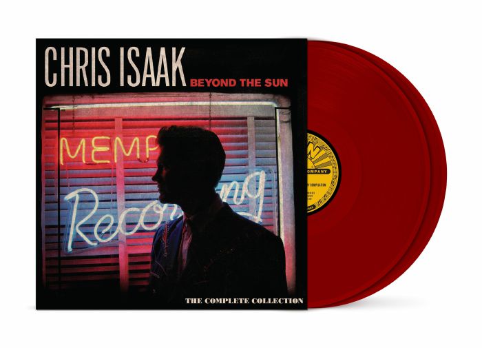 Chris Isaak Vinyl