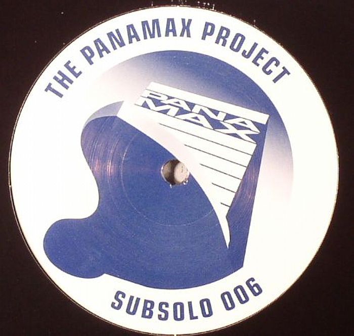 The Panamax Project Vinyl