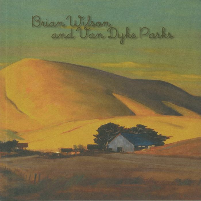Brian Wilson | Van Dyke Parks Orange Crate Art