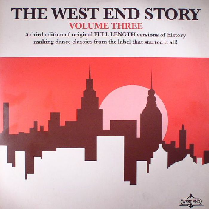 Various Artists The West End Story Volume 3
