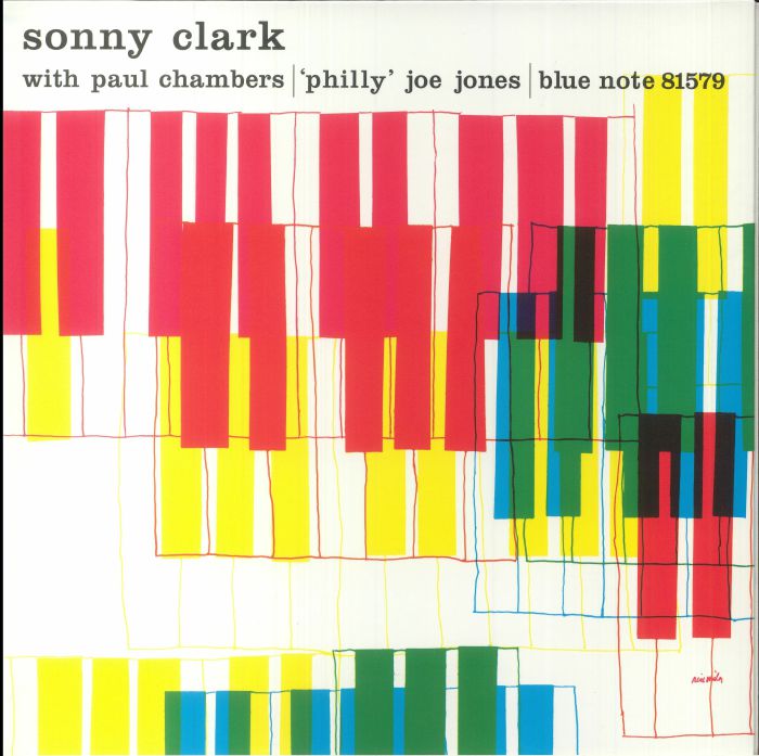 Sonny Clark Trio Sonny Clark Trio (Tone Poet)