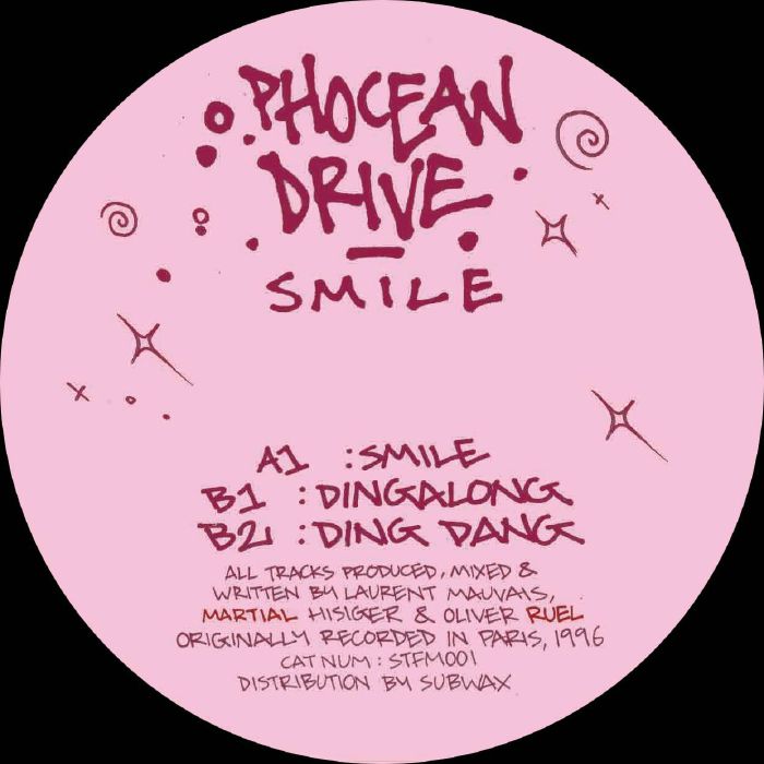 Phocean Drive Smile
