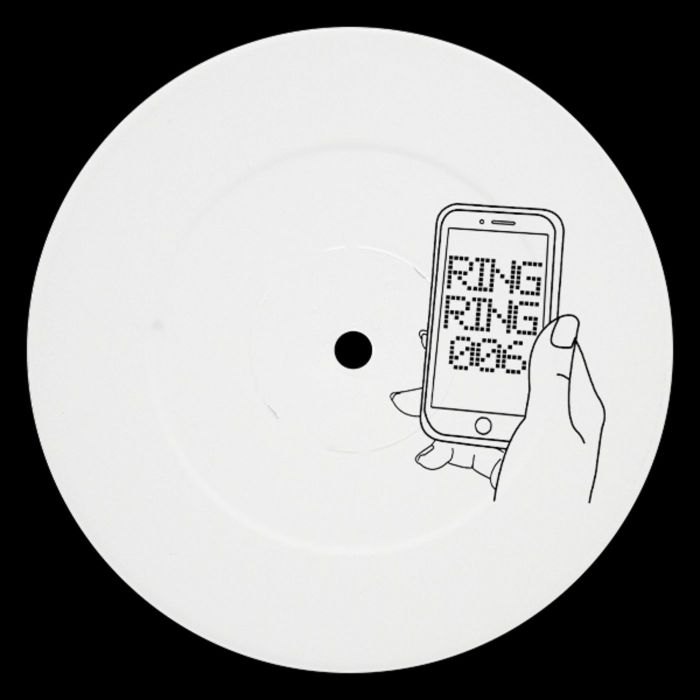 Phone Traxxx Vinyl