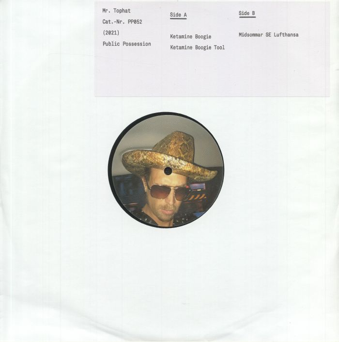 Mr Tophat Vinyl