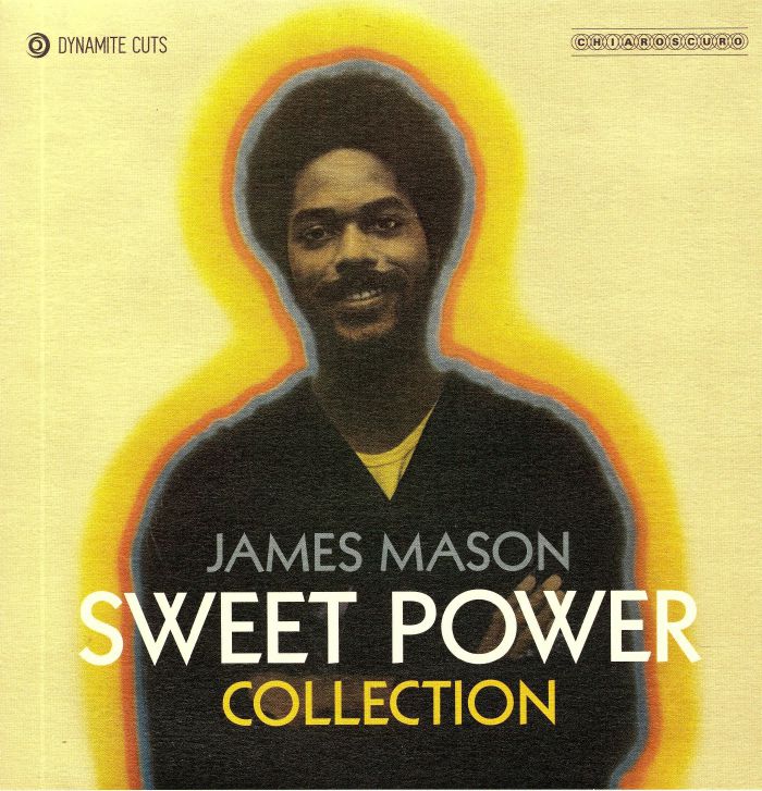 James Mason – Sweet Power Collection vinyl cover