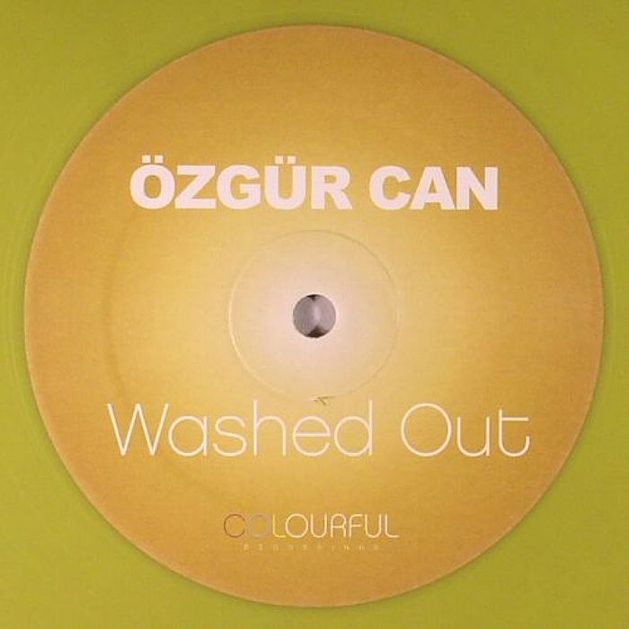 Ozgur Can Washed Out
