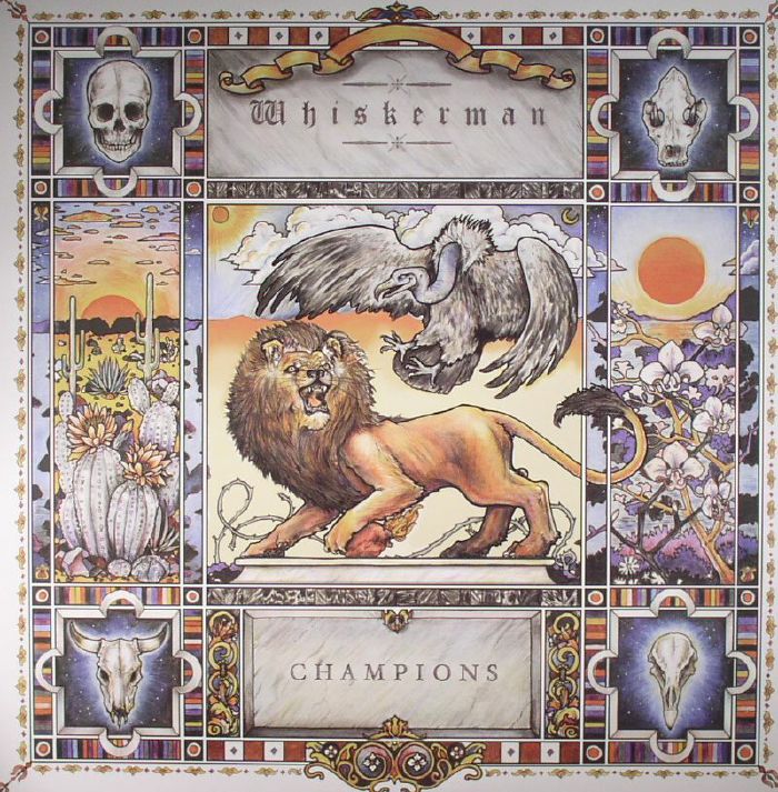 Whiskerman Champions