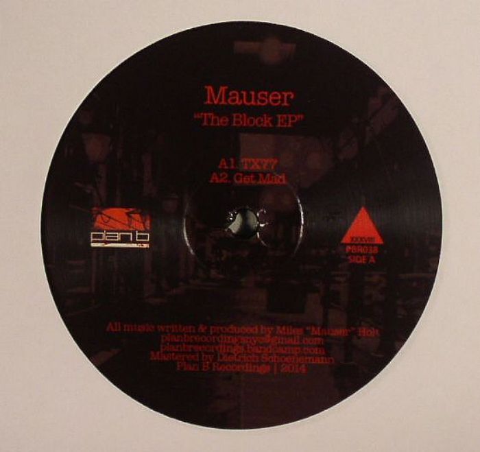 Mauser The Block EP
