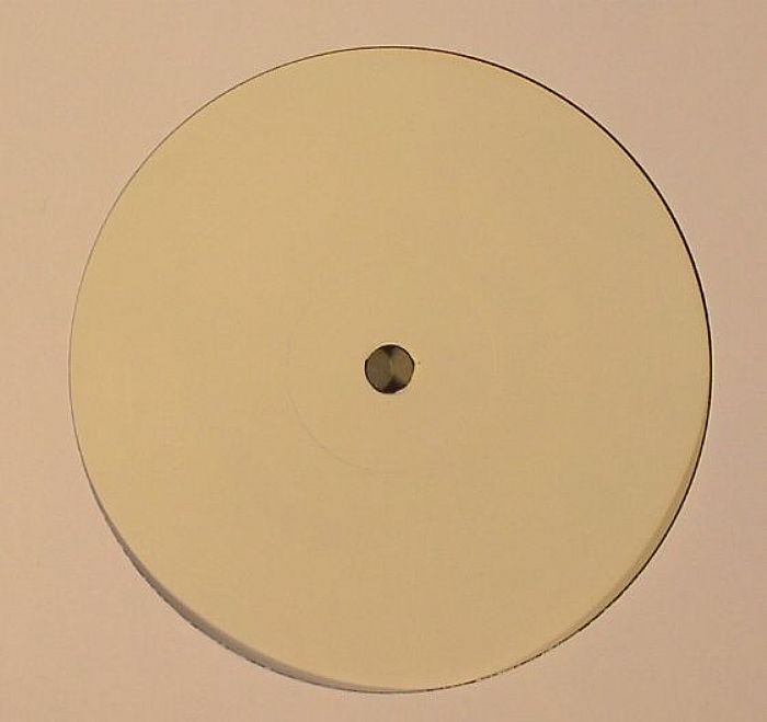 Demdike Stare – Testpressing 006 vinyl cover