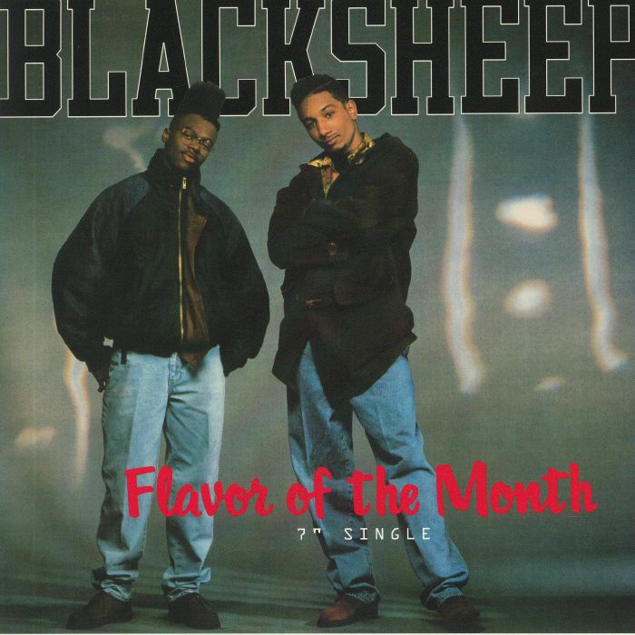 Black Sheep Flavor Of The Month