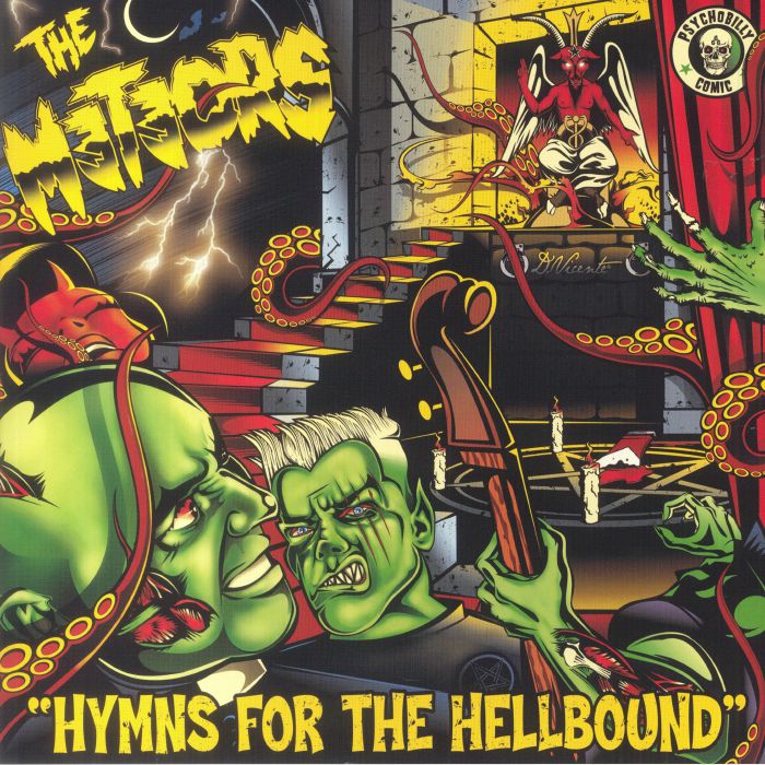 The Meteors Hymns For The Hellbound
