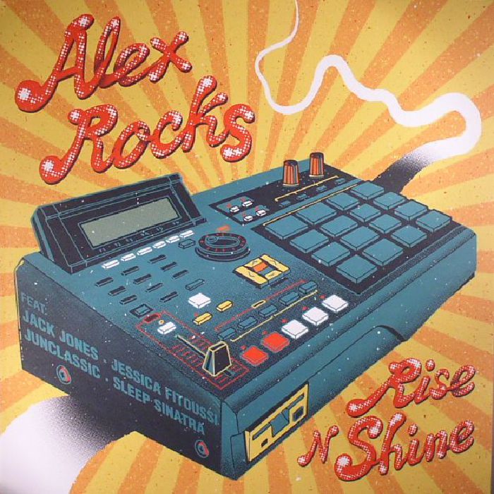 Alex Rocks Rise N Shine