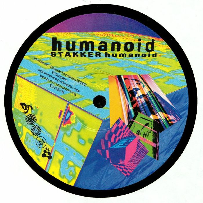 Humanoid Stakker Humanoid