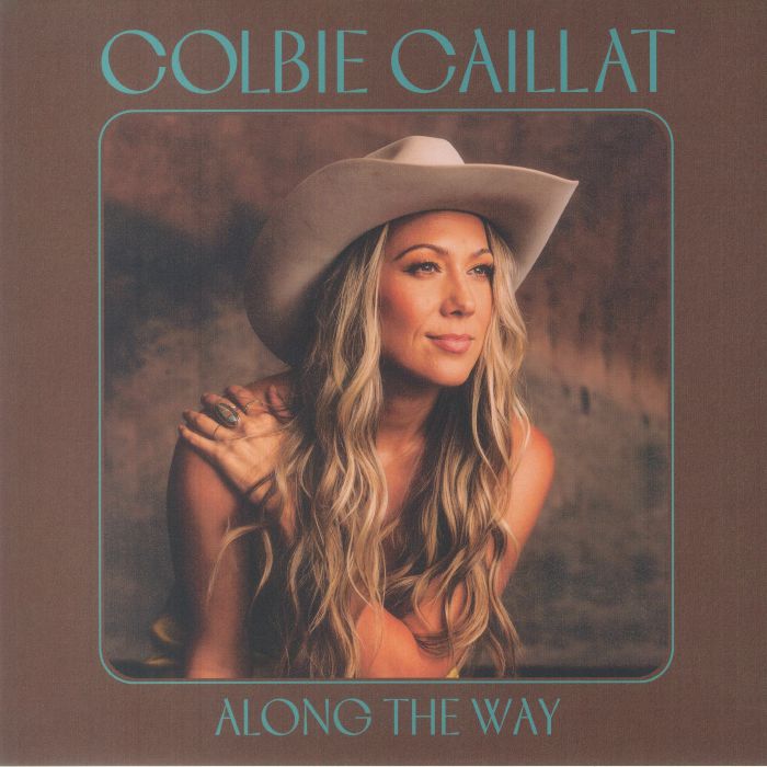 Colbie Caillat – Along The Way vinyl cover